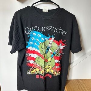 Queensrÿche Empire vintage 1991 tour T-Shirt
